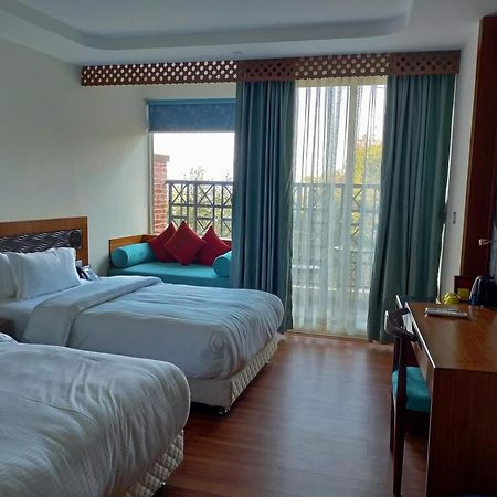 Hotel Sarathi Dhulikhel Exteriér fotografie