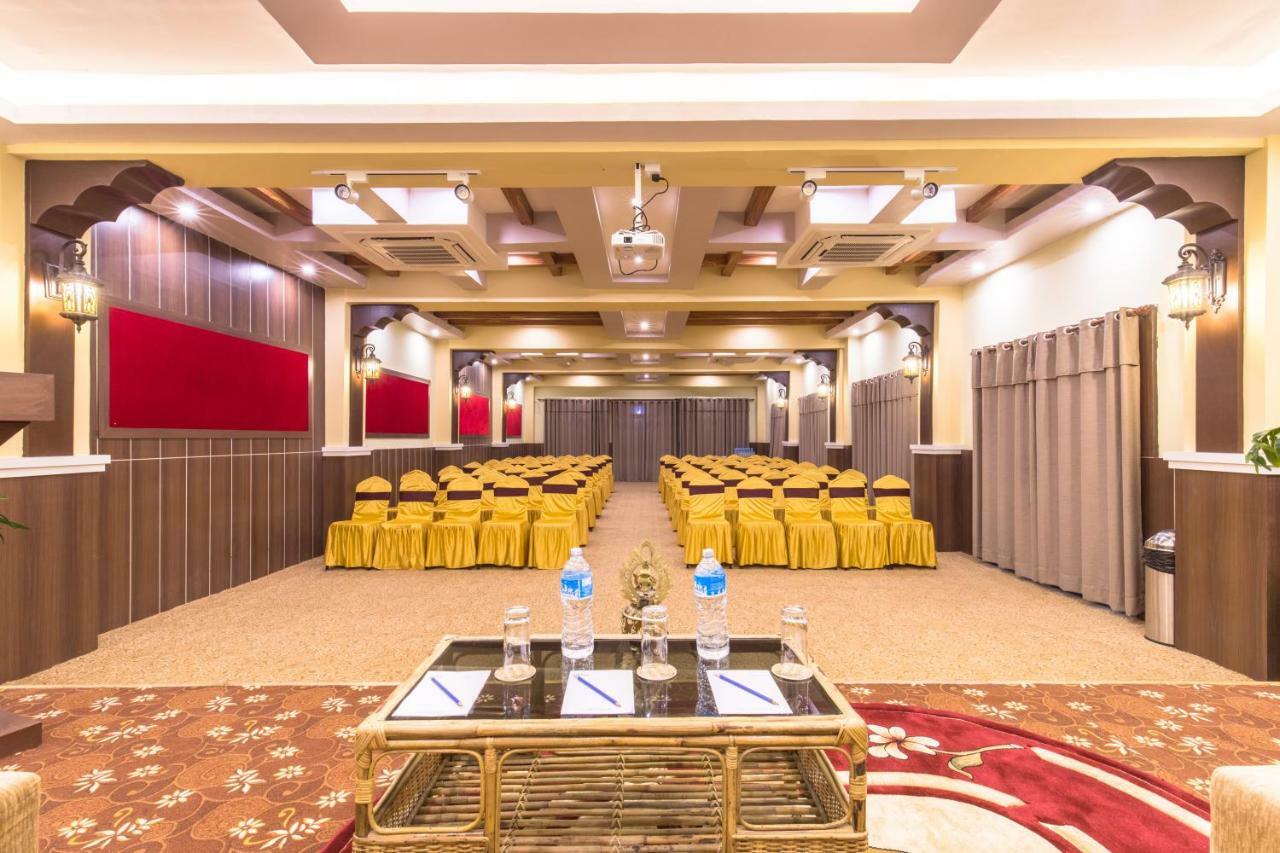 Hotel Sarathi Dhulikhel Exteriér fotografie